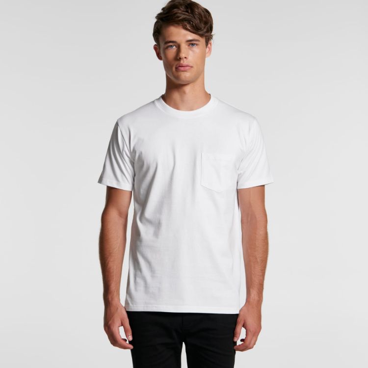 Picture of Classic Pocket Tee