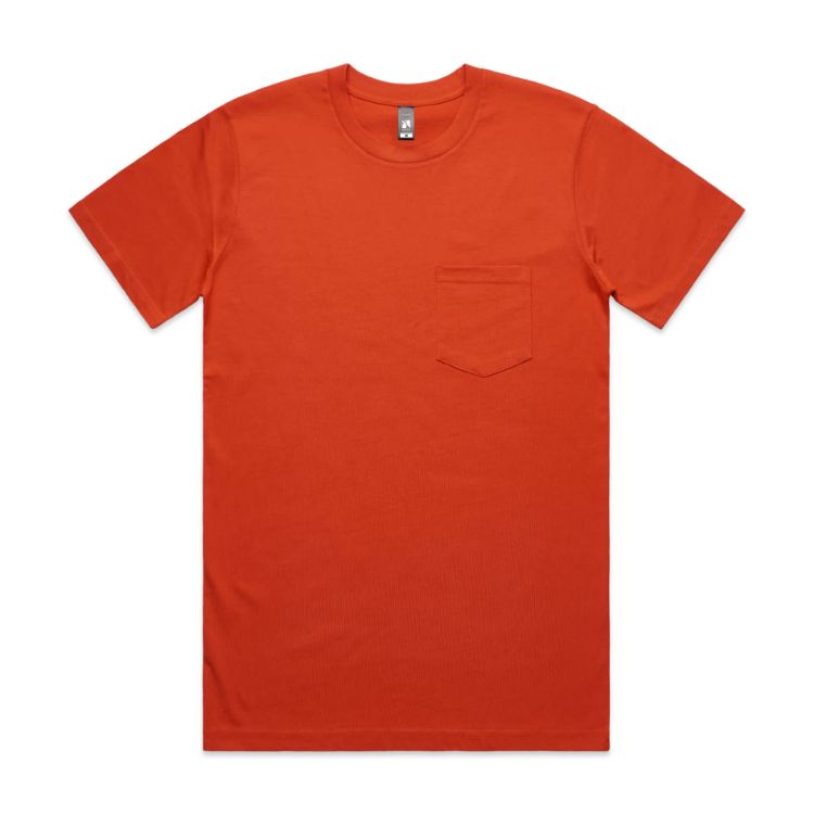 Picture of Classic Pocket Tee