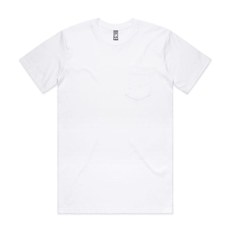 Picture of Classic Pocket Tee