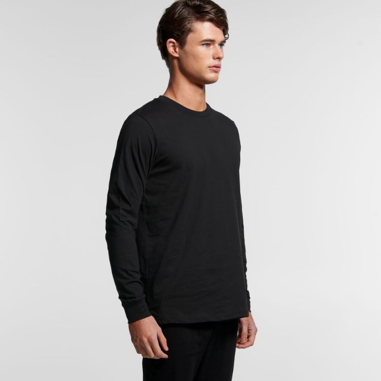 Picture of Base Organic Longsleeve