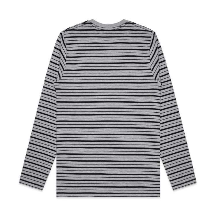 Picture of Match Stripe Long Sleeve