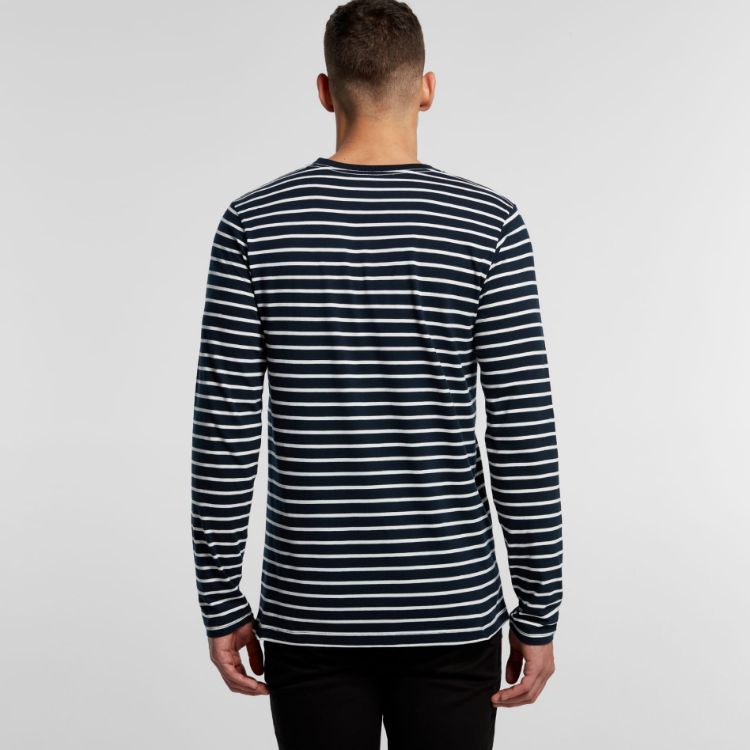 Picture of Match Stripe Long Sleeve