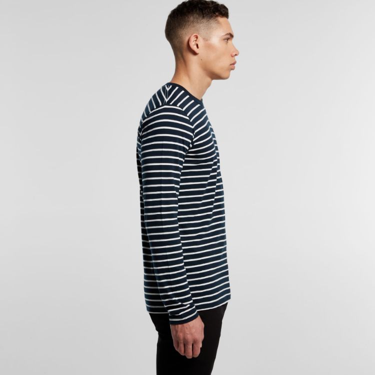 Picture of Match Stripe Long Sleeve