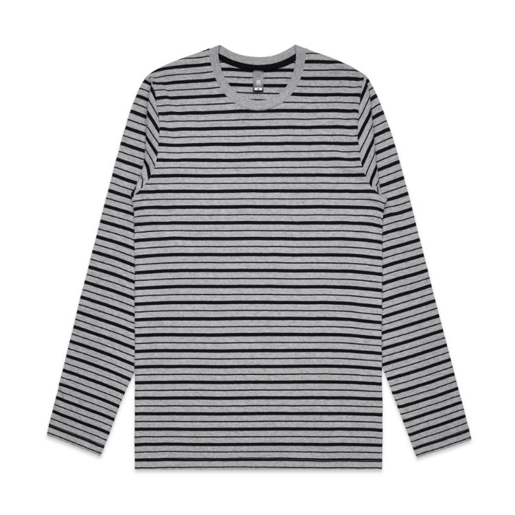 Picture of Match Stripe Long Sleeve