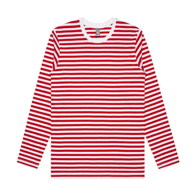 Picture of Match Stripe Long Sleeve