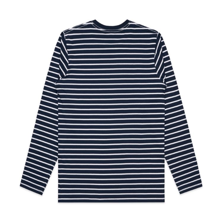 Picture of Match Stripe Long Sleeve