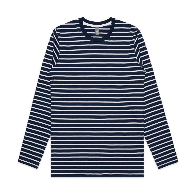 Picture of Match Stripe Long Sleeve