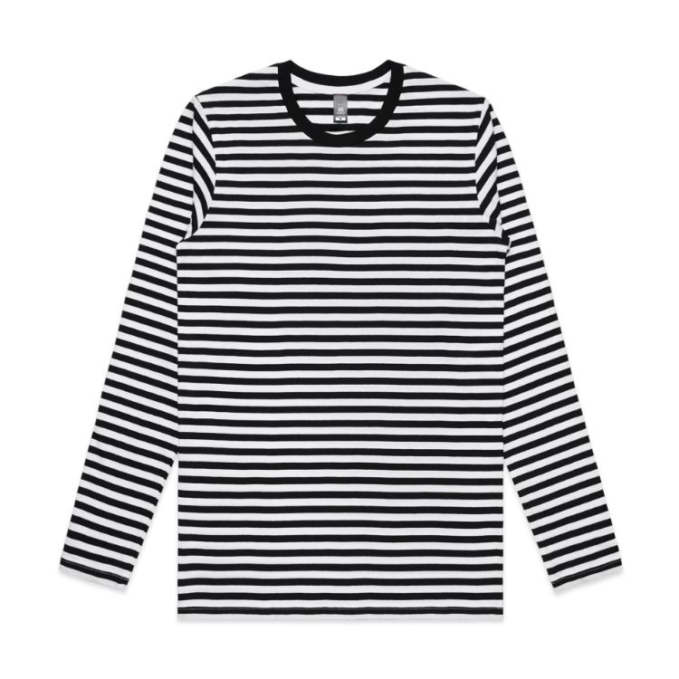 Picture of Match Stripe Long Sleeve