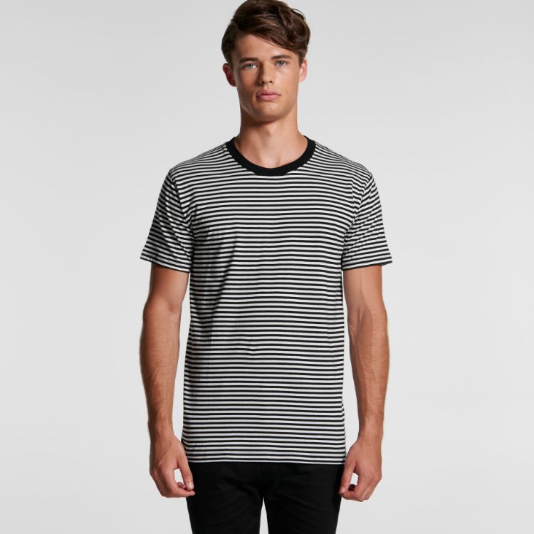 Picture of Bowery Stripe Tee