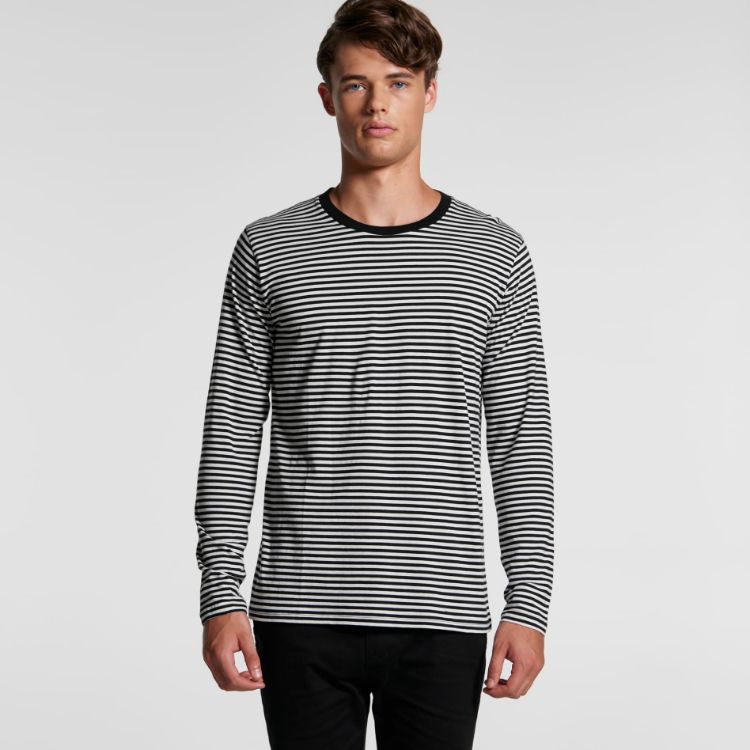 Picture of Bowery Stripe Ls