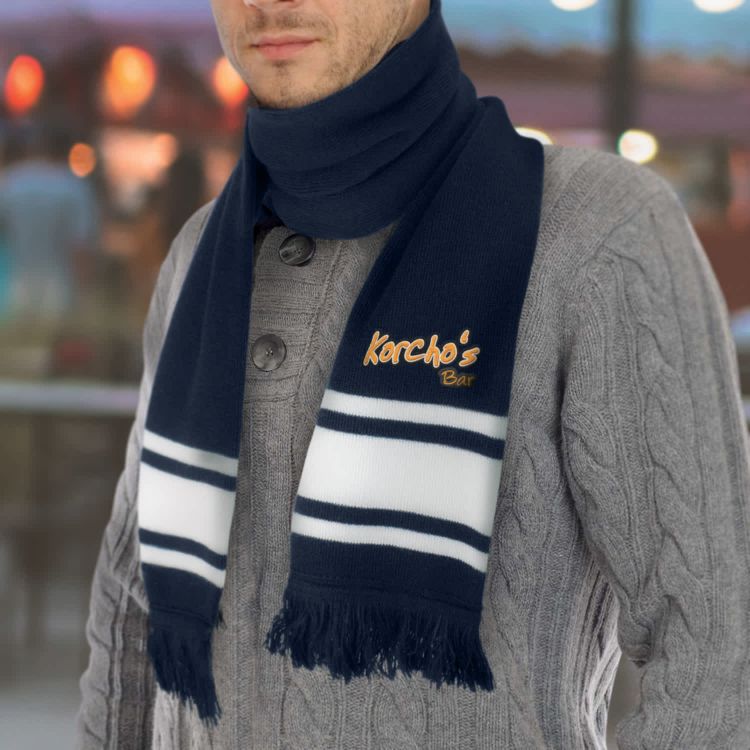 Picture of Commodore Scarf