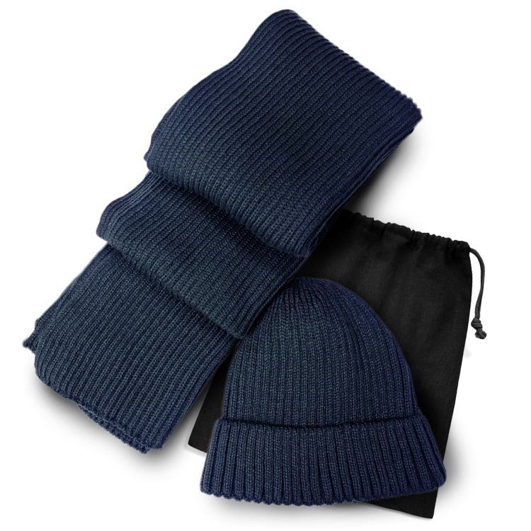 Picture of Denali Scarf and Beanie Set