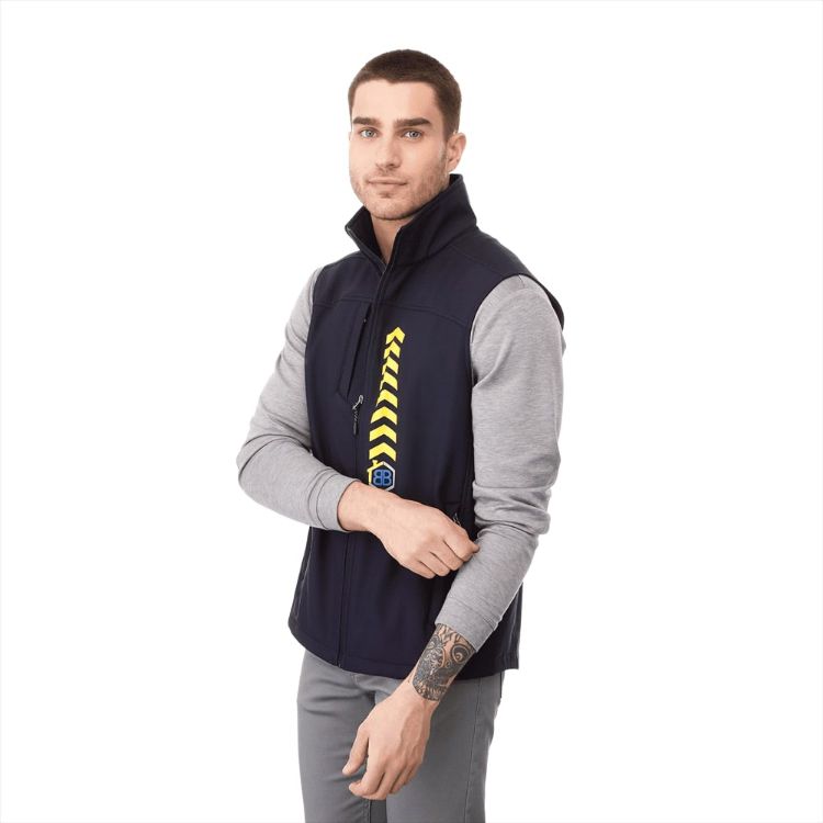 Picture of Stinson Softshell Vest - Mens