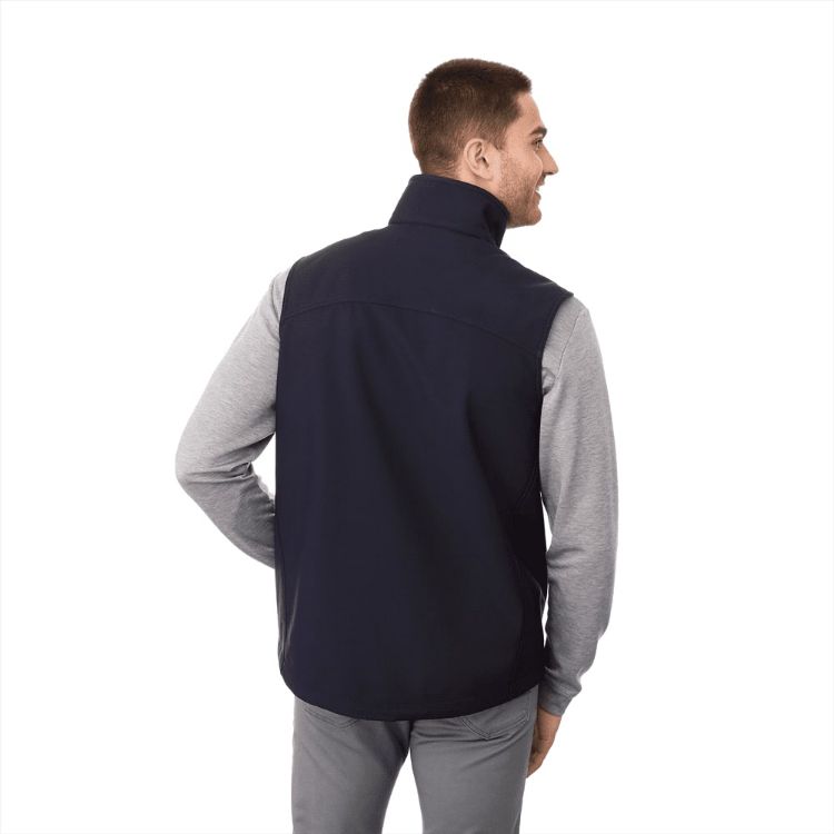 Picture of Stinson Softshell Vest - Mens