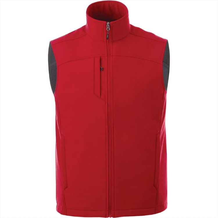 Picture of Stinson Softshell Vest - Mens