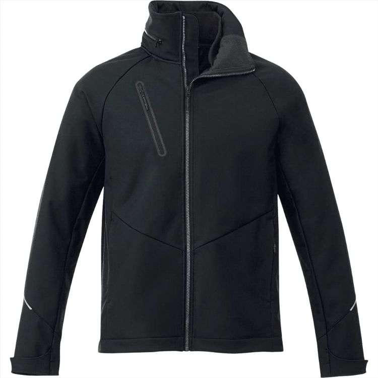 Picture of Peyto Softshell Jacket - Mens