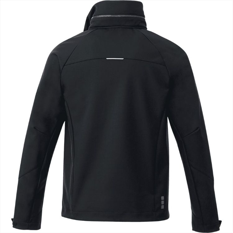 Picture of Peyto Softshell Jacket - Mens