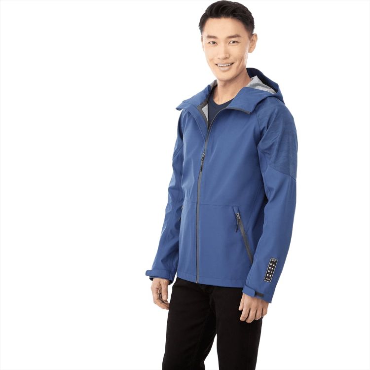 Picture of Index Softshell Jacket - Mens