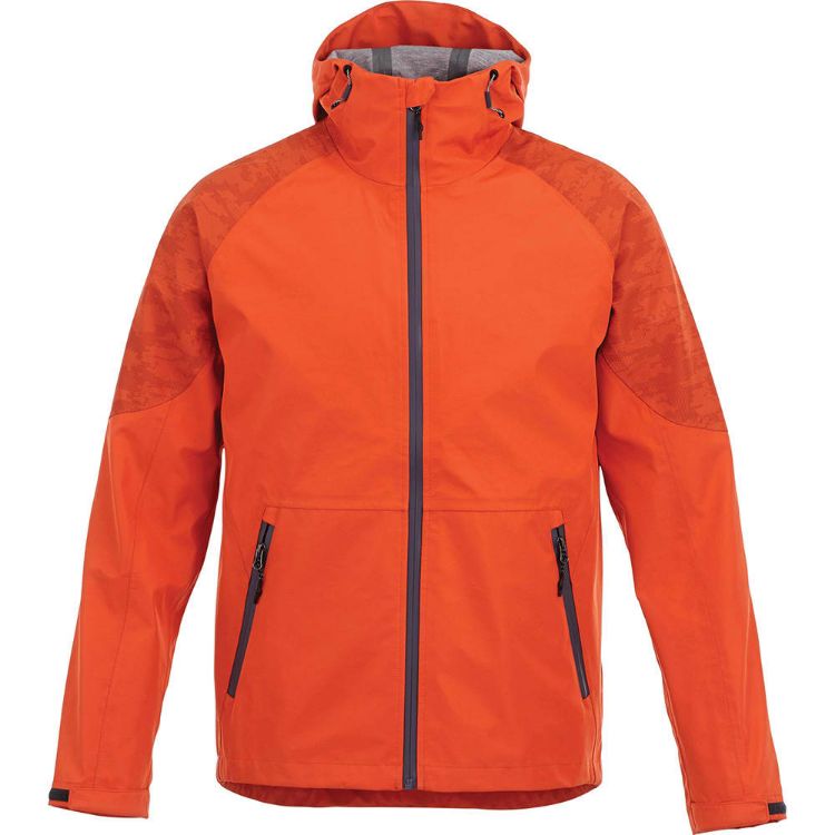 Picture of Index Softshell Jacket - Mens