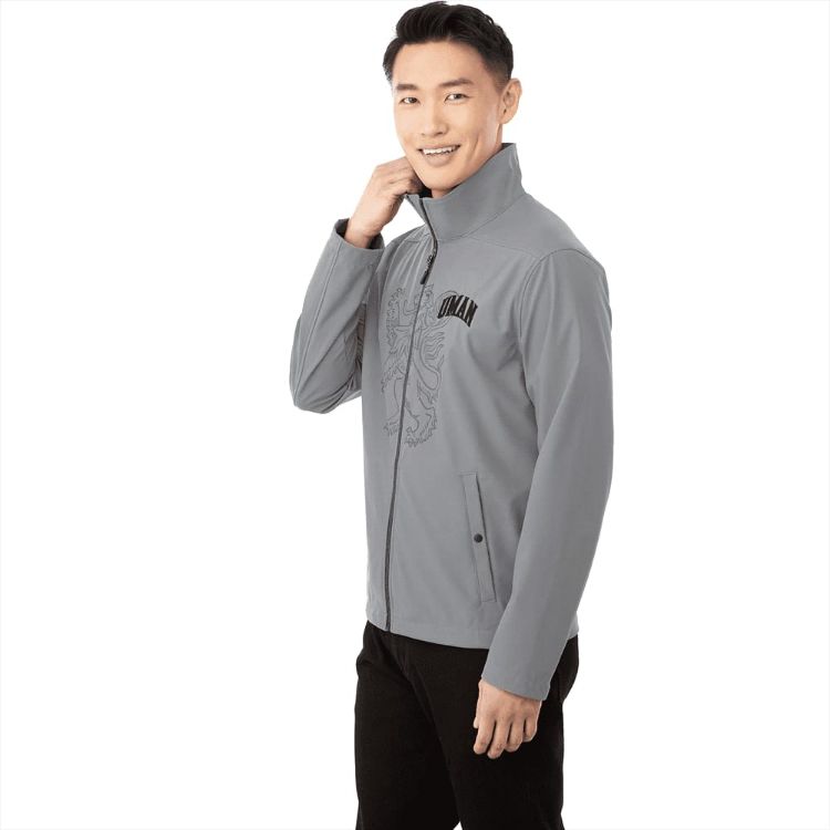 Picture of Karmine Softshell Jacket - Mens