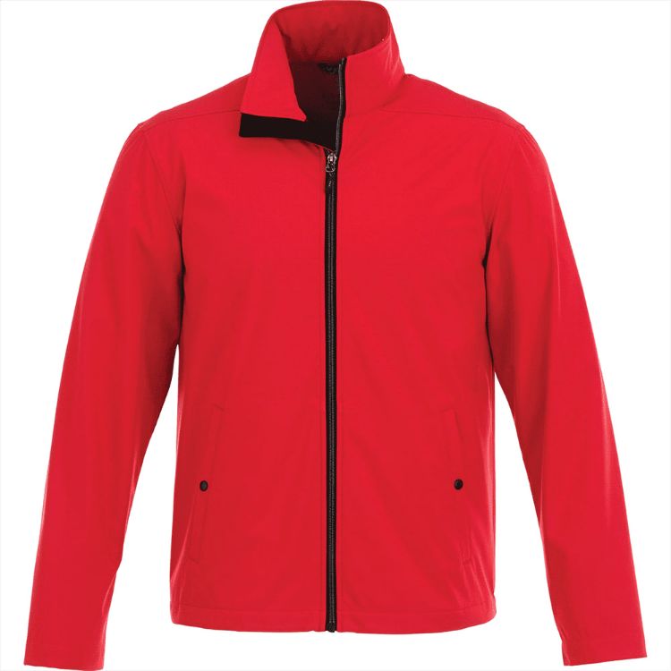 Picture of Karmine Softshell Jacket - Mens