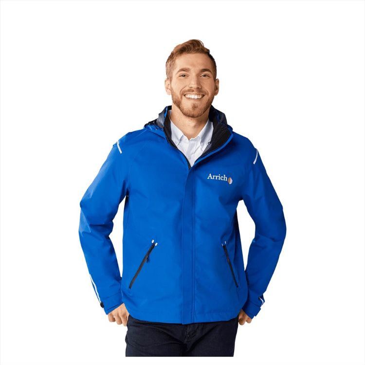 Picture of Gearhart Softshell Jacket - Mens