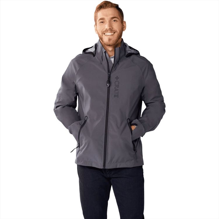 Picture of Oracle Softshell Jacket - Mens