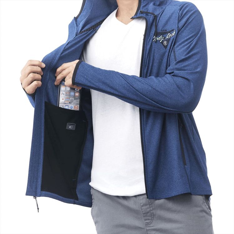 Picture of Kaiser Knit Jacket - Mens