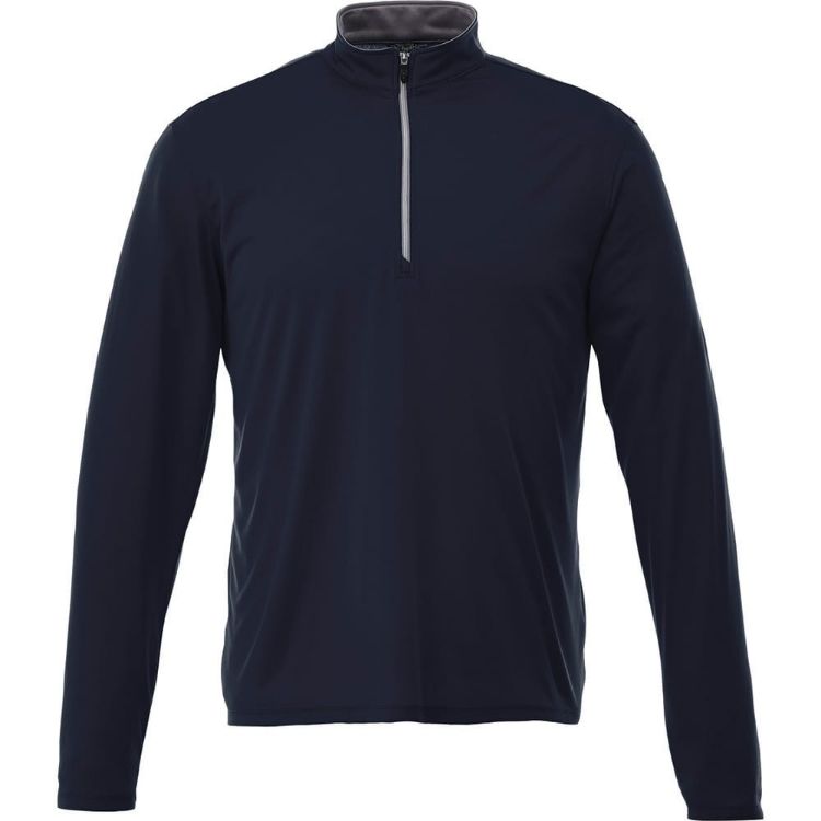 Picture of Vega Tech Quarter Zip - Mens