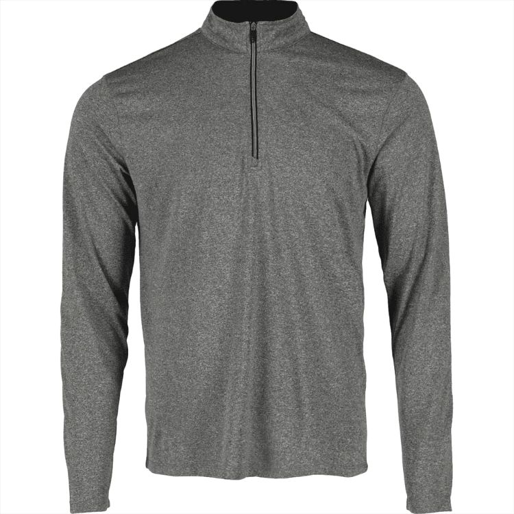 Picture of Vega Tech Quarter Zip - Mens