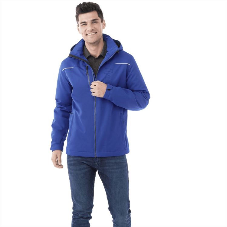 Picture of Colton Fleece Lined Jacket - Mens