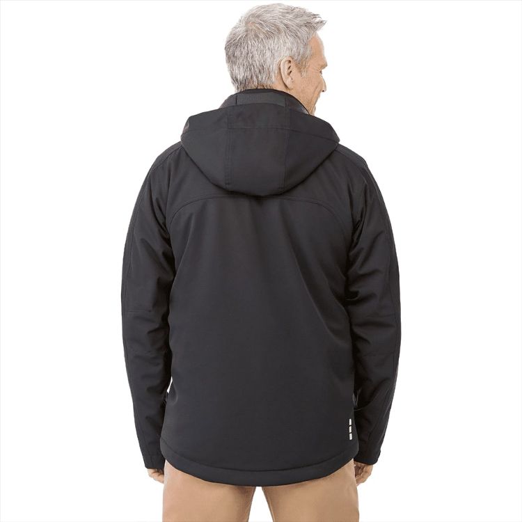 Picture of Bryce  Insulated Softshell  Jacket - Mens