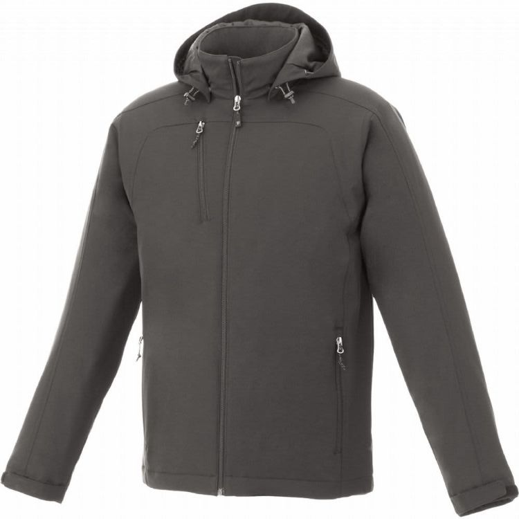 Picture of Bryce  Insulated Softshell  Jacket - Mens