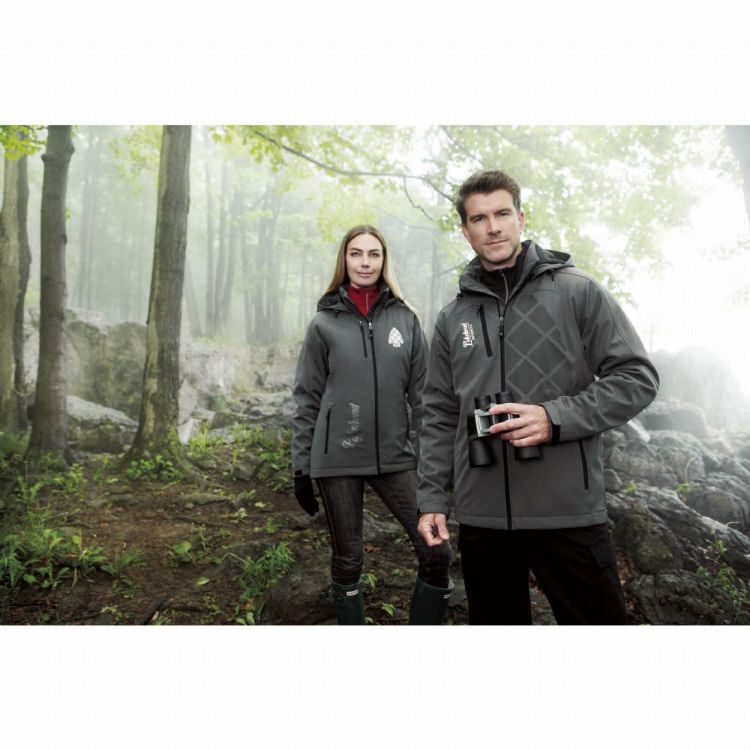 Picture of Bryce  Insulated Softshell  Jacket - Mens