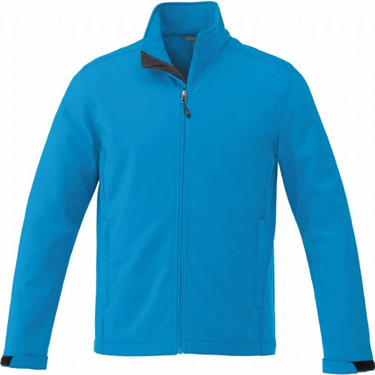 Picture of Maxson Softshell Jacket - Mens