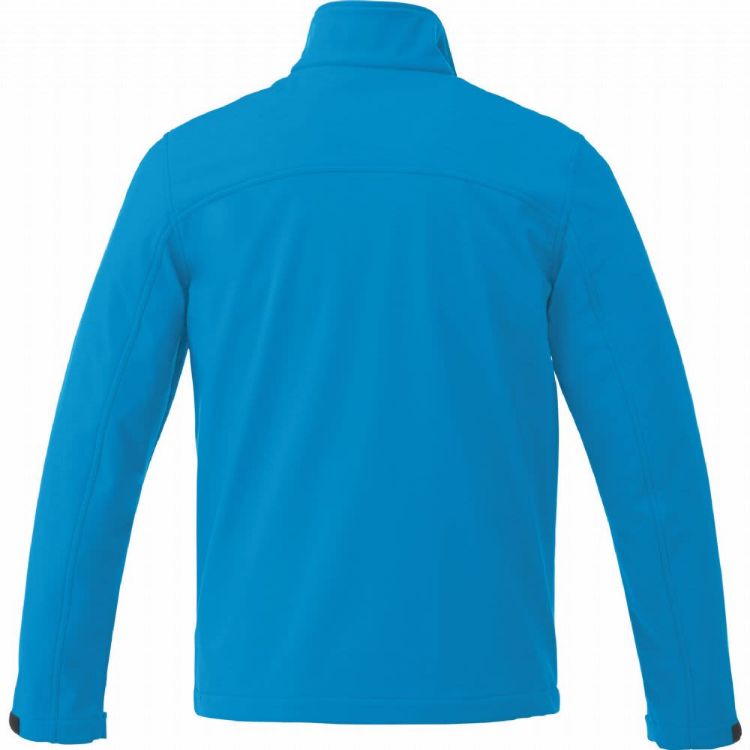 Picture of Maxson Softshell Jacket - Mens