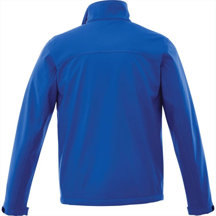 Picture of Maxson Softshell Jacket - Mens