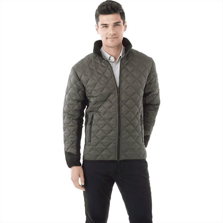 Picture of Rougemont Hybrid Insulated Jacket - Mens