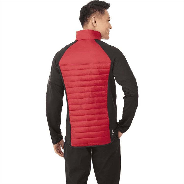 Picture of Banff Hybrid Insulated Jacket - Mens