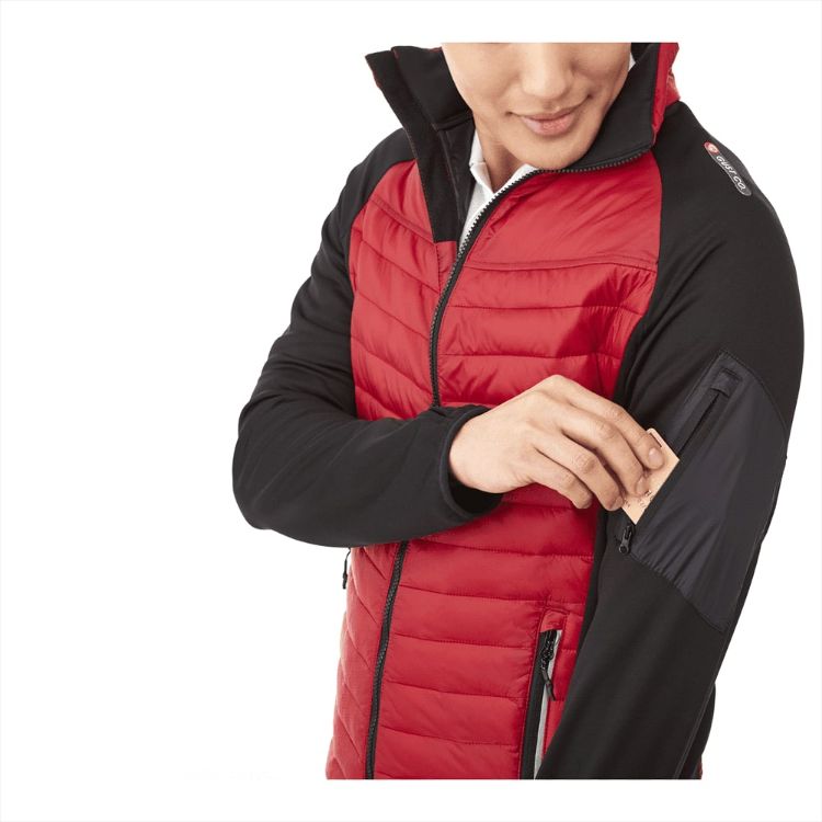 Picture of Banff Hybrid Insulated Jacket - Mens