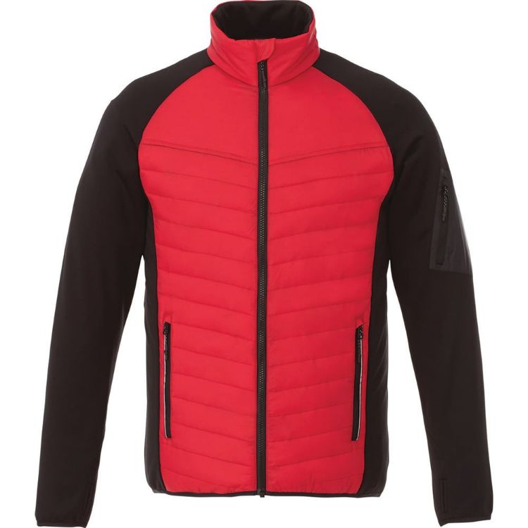 Picture of Banff Hybrid Insulated Jacket - Mens