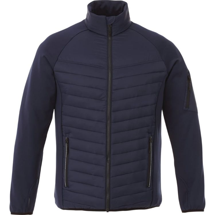 Picture of Banff Hybrid Insulated Jacket - Mens