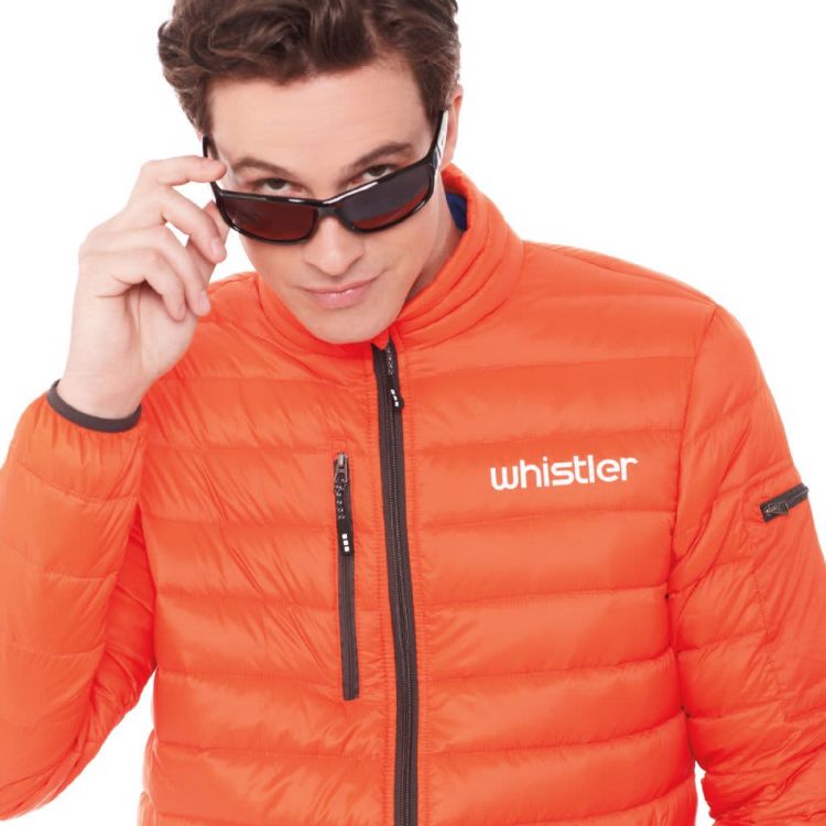 Picture of Whistler Light Down Jacket - Mens