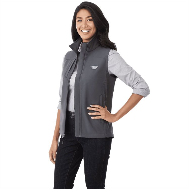 Picture of Stinson Softshell Vest - Womens