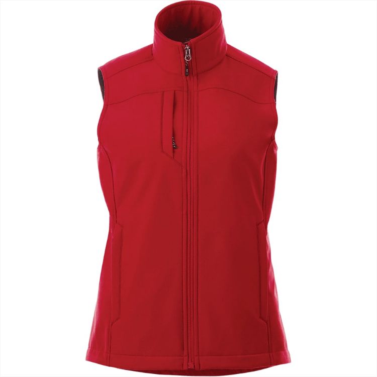 Picture of Stinson Softshell Vest - Womens