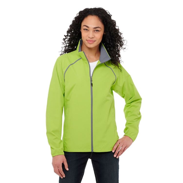 Picture of Egmont Packable Jacket - Womens