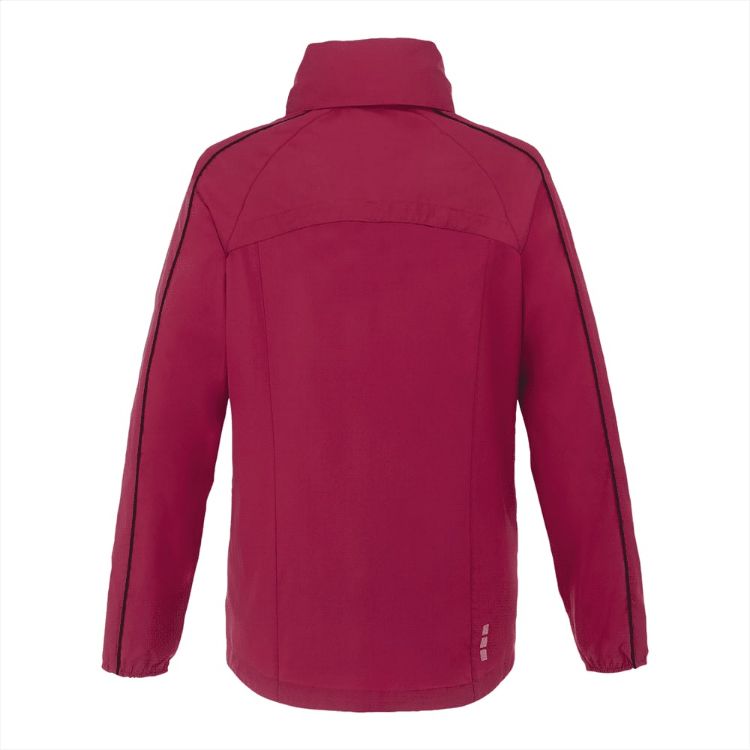 Picture of Rincon Eco Packable Jacket - Womens