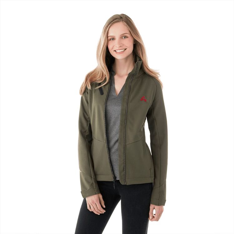 Picture of Peyto Softshell Jacket - Womens