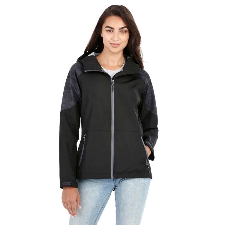 Picture of Index Softshell Jacket - Womens