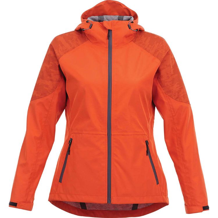 Picture of Index Softshell Jacket - Womens